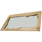 Rustic Mirror - The Shabby Chic 
