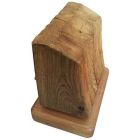 Beach Groyne jewellery Stand - medium double with rounded base