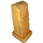  Beach Groyne jewellery Stand - small with rounded base